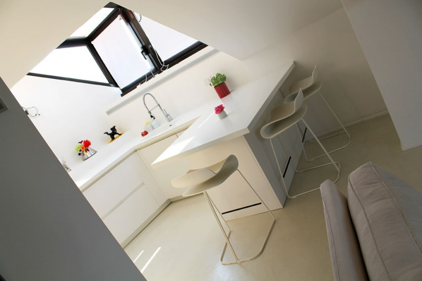 Arredi per mansarde e sottotetti