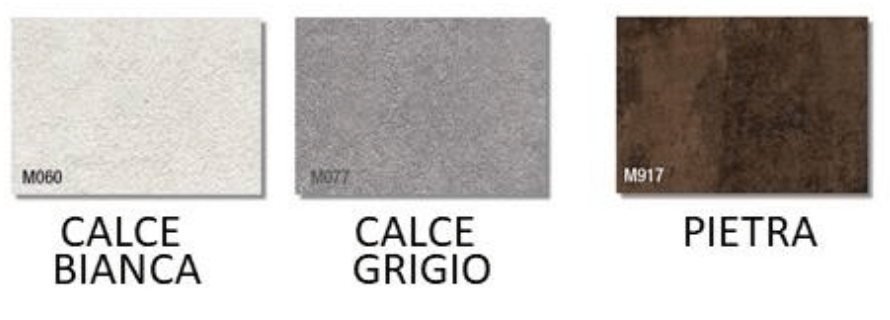 effetto pietra armadi su misura